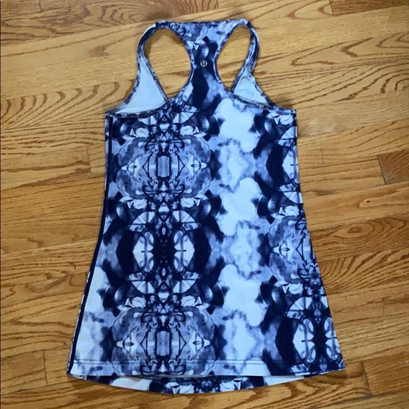 Lululemon Racerback Top - Picture 2 of 3